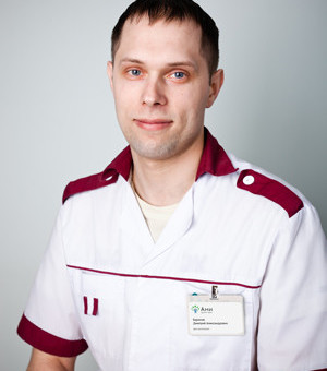Баранов Дмитрий Александрович