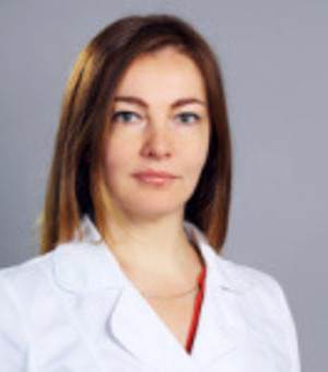 Белик Екатерина Михайловна