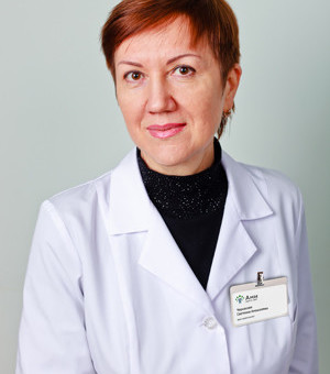 Черкасова Светлана Алексеевна