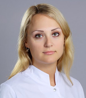Ладонина Светлана Викоровна