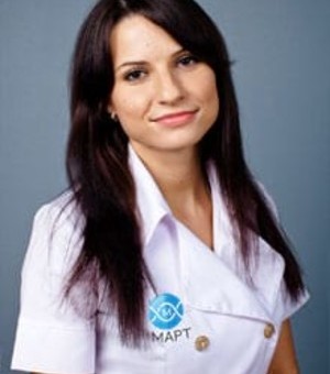 Новикова Алина Петровна