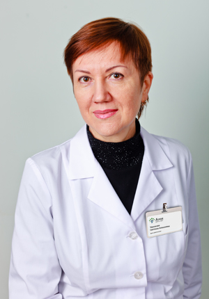 Черкасова Светлана Алексеевна