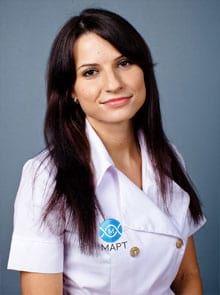 Новикова Алина Петровна